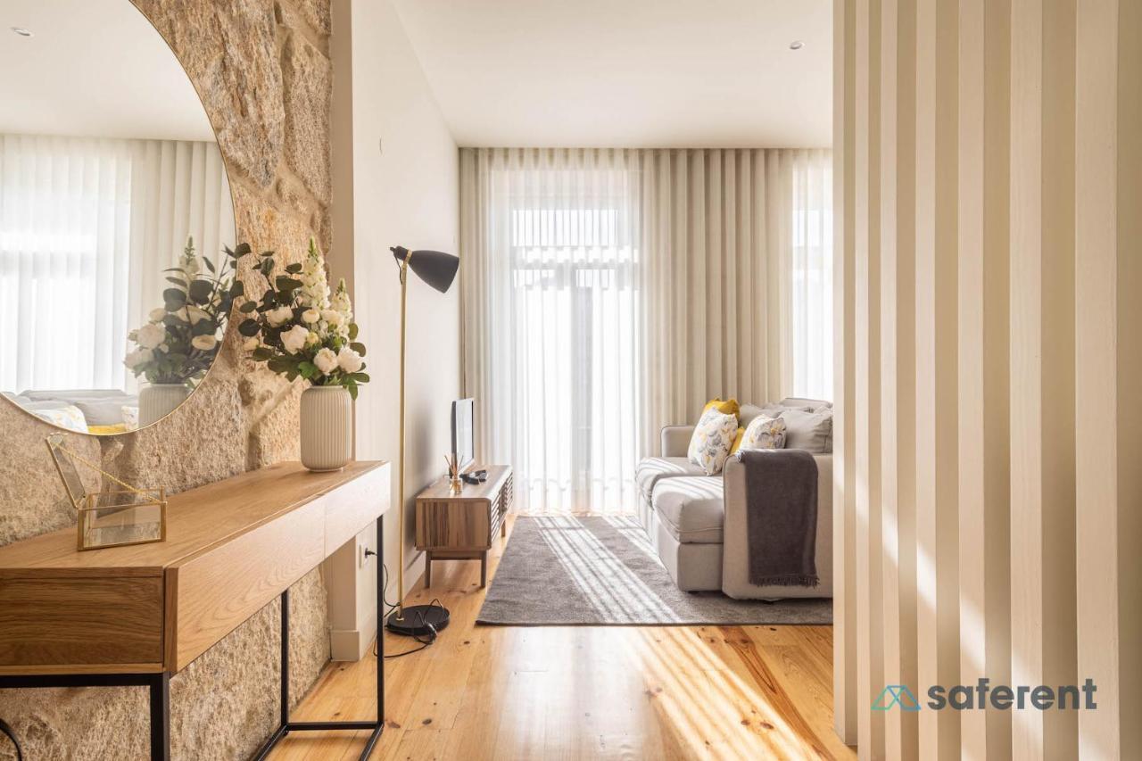 Appartement Light-filled Bonjardim *